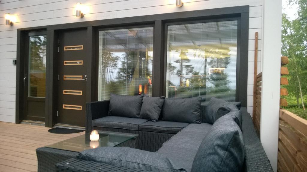 Koivuniemen Tila II Villa Säkylä Ruang foto