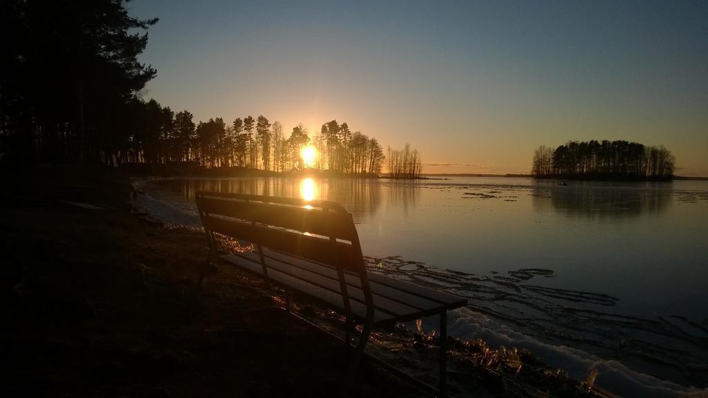 Koivuniemen Tila II Villa Säkylä Ruang foto