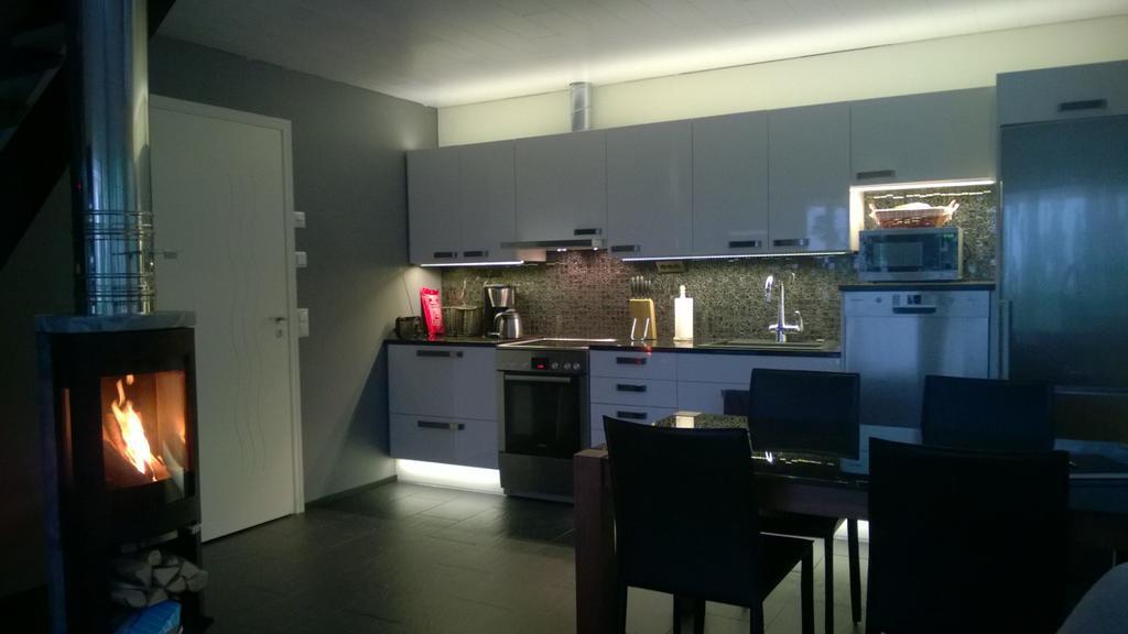 Koivuniemen Tila II Villa Säkylä Ruang foto