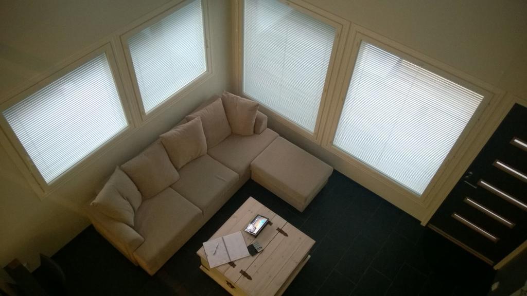 Koivuniemen Tila II Villa Säkylä Ruang foto