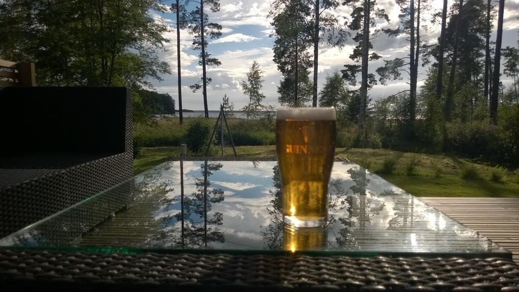 Koivuniemen Tila II Villa Säkylä Ruang foto